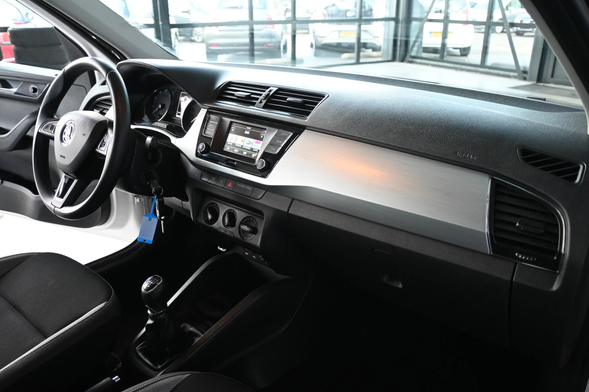 Hoofdafbeelding Škoda Fabia