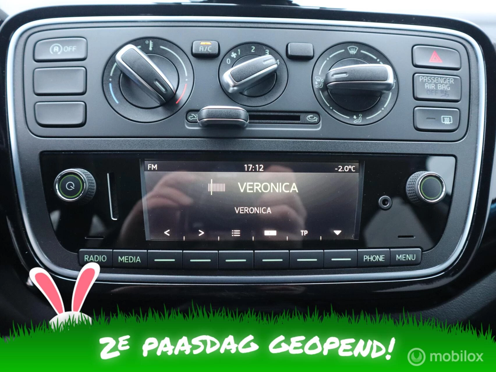 Hoofdafbeelding Škoda Citigo