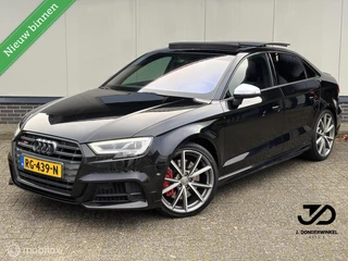 Audi S3 2.0 TFSI S3 quattro 310PK Pano Virtual Keyless Camer
