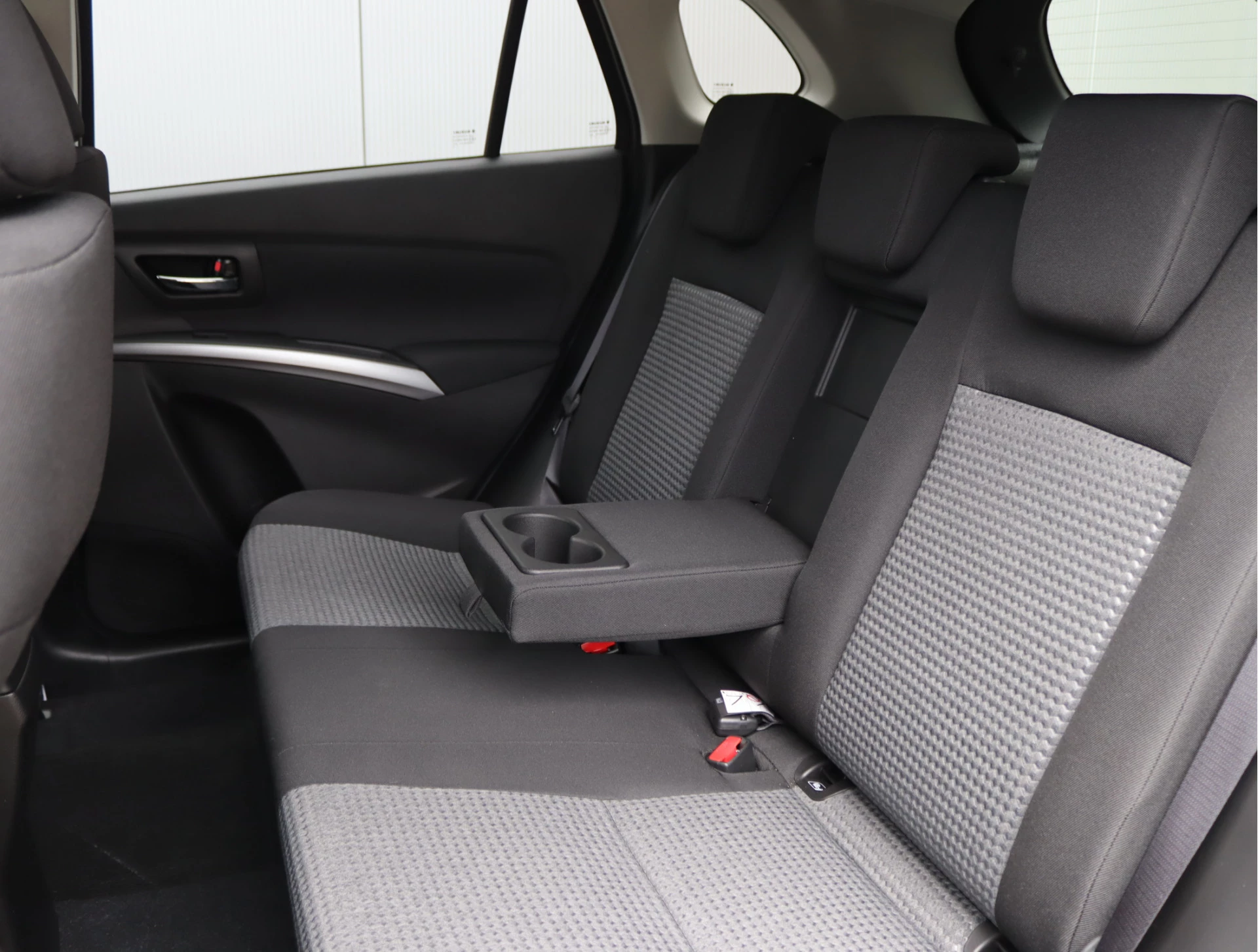 Hoofdafbeelding Suzuki S-Cross