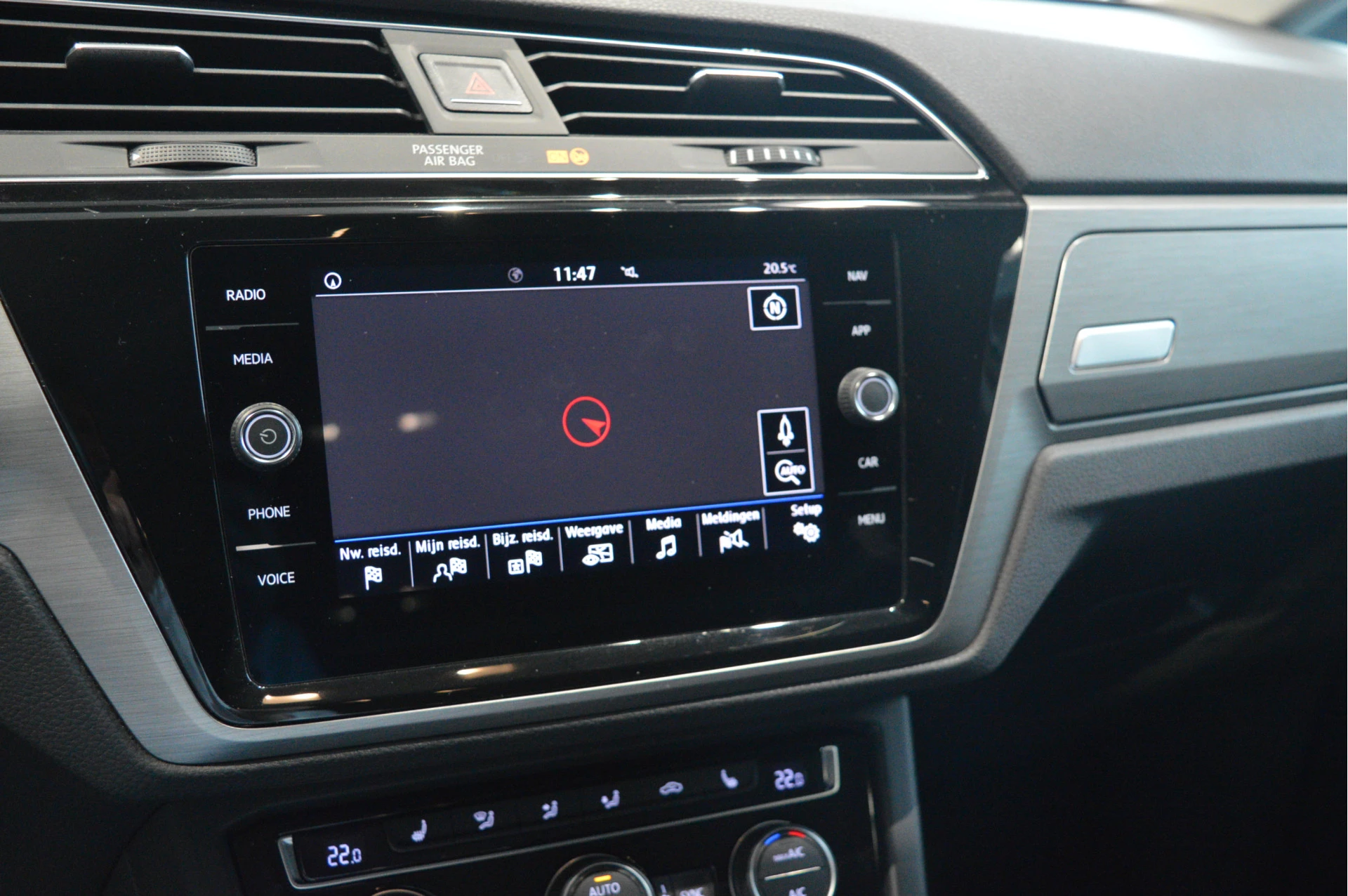 Hoofdafbeelding Volkswagen Touran