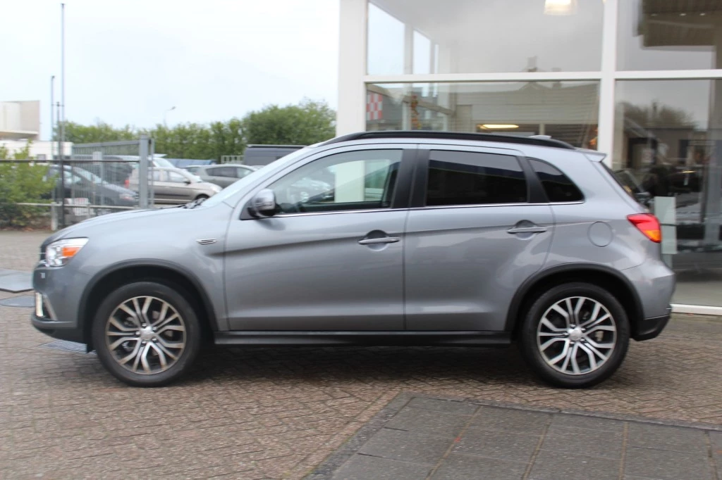 Hoofdafbeelding Mitsubishi ASX