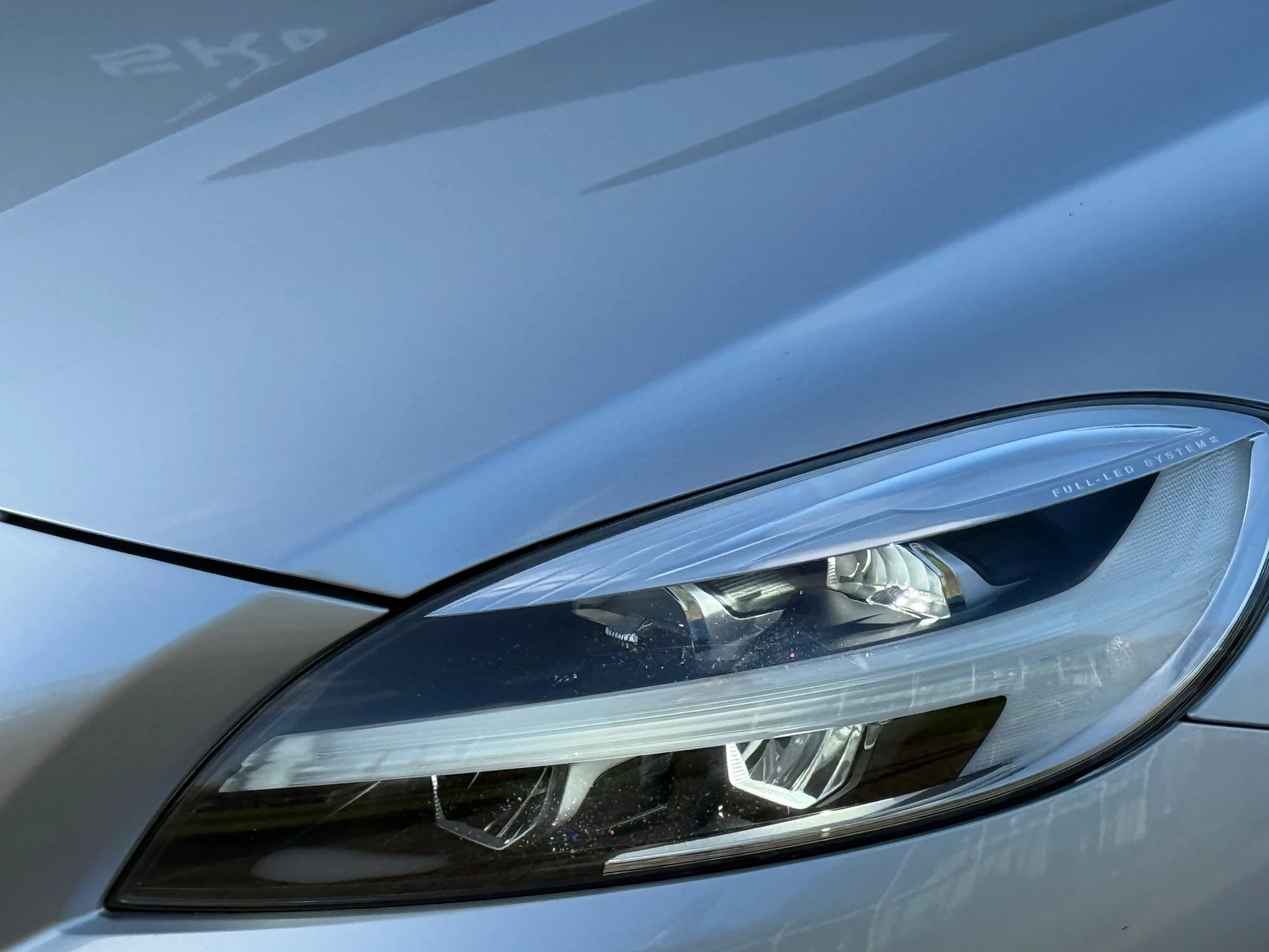 Hoofdafbeelding Volvo V40