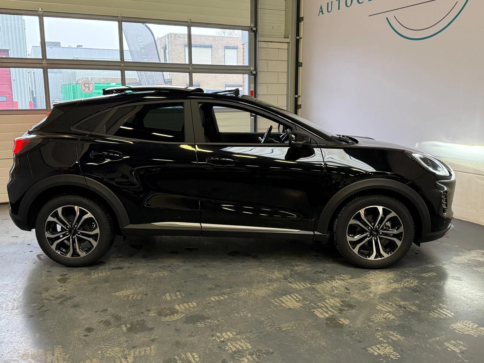 Hoofdafbeelding Ford Puma