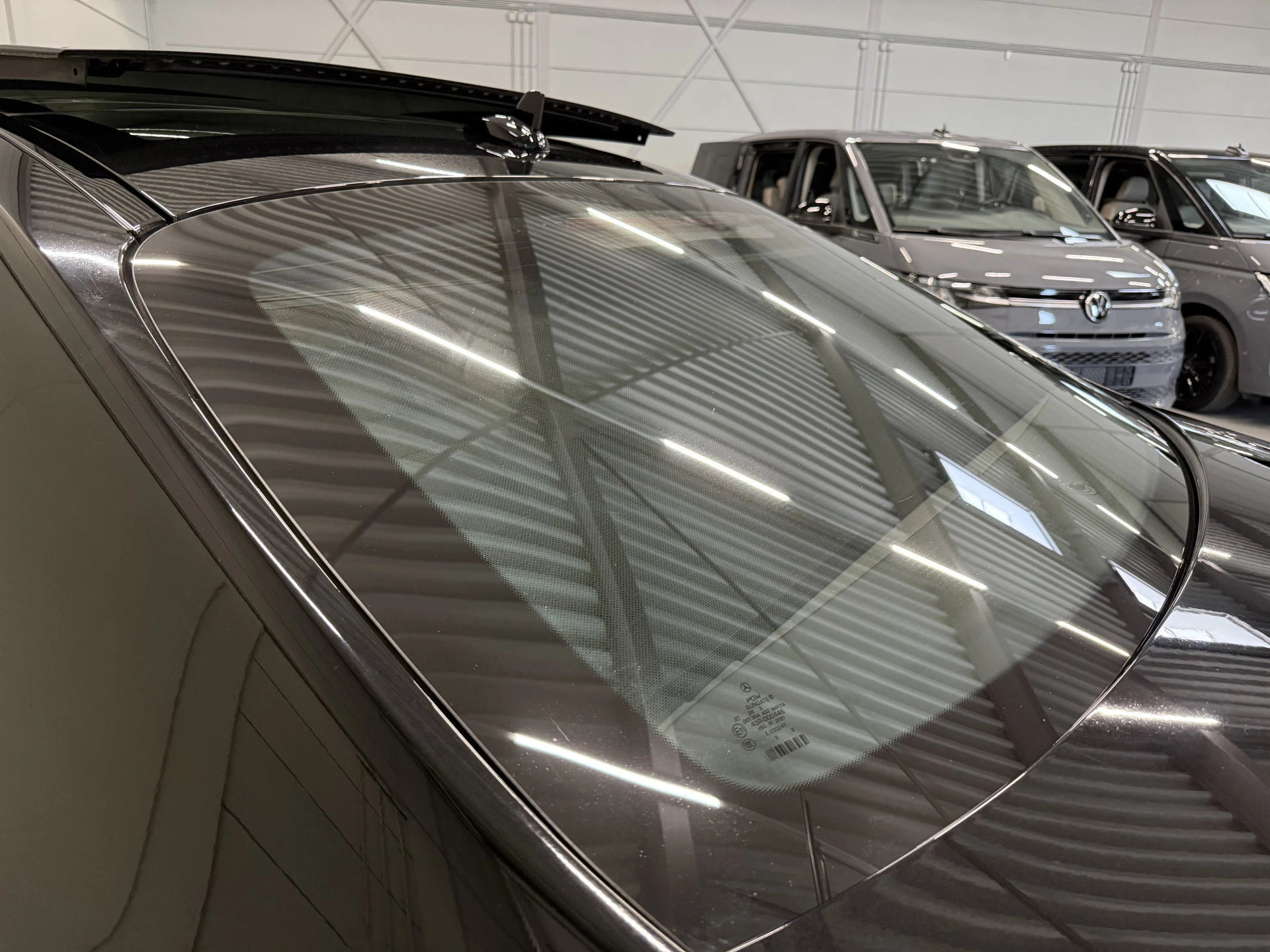 Hoofdafbeelding Mercedes-Benz S-Klasse