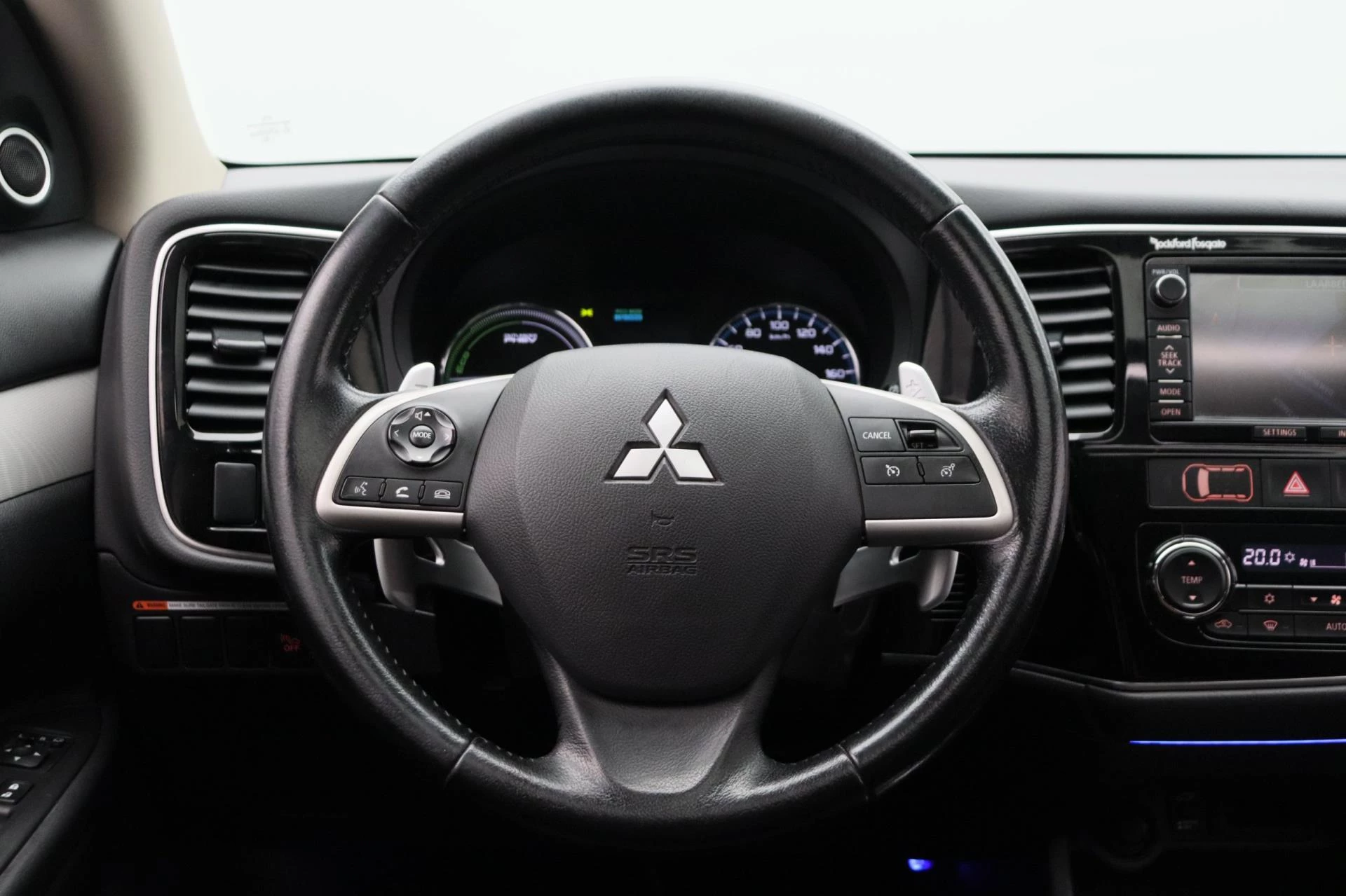 Hoofdafbeelding Mitsubishi Outlander