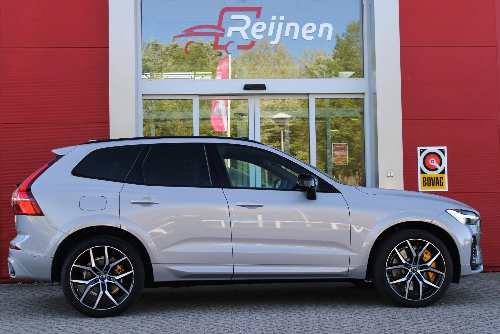 Hoofdafbeelding Volvo XC60