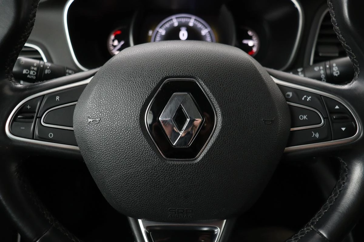 Hoofdafbeelding Renault Mégane