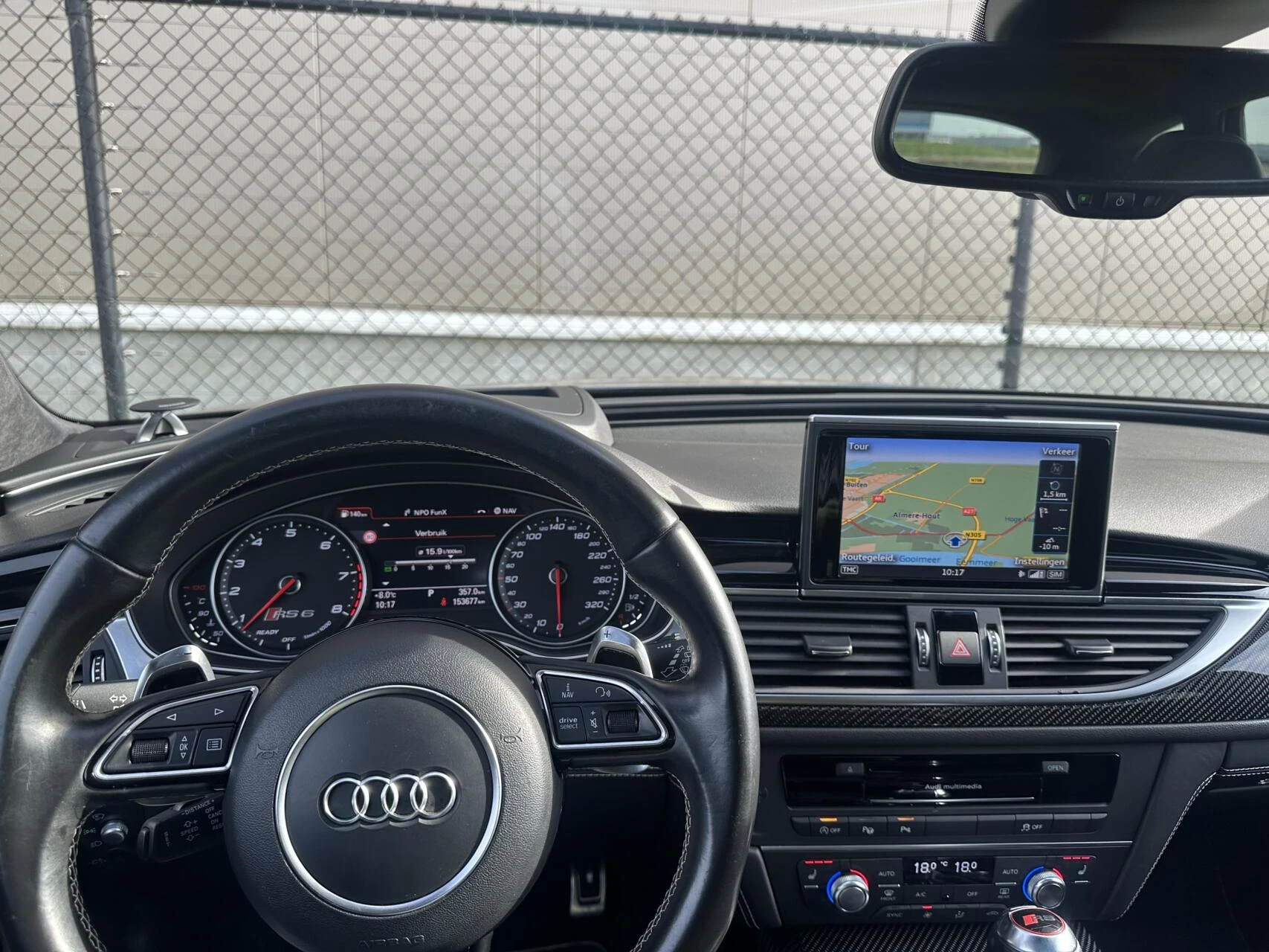 Hoofdafbeelding Audi RS6