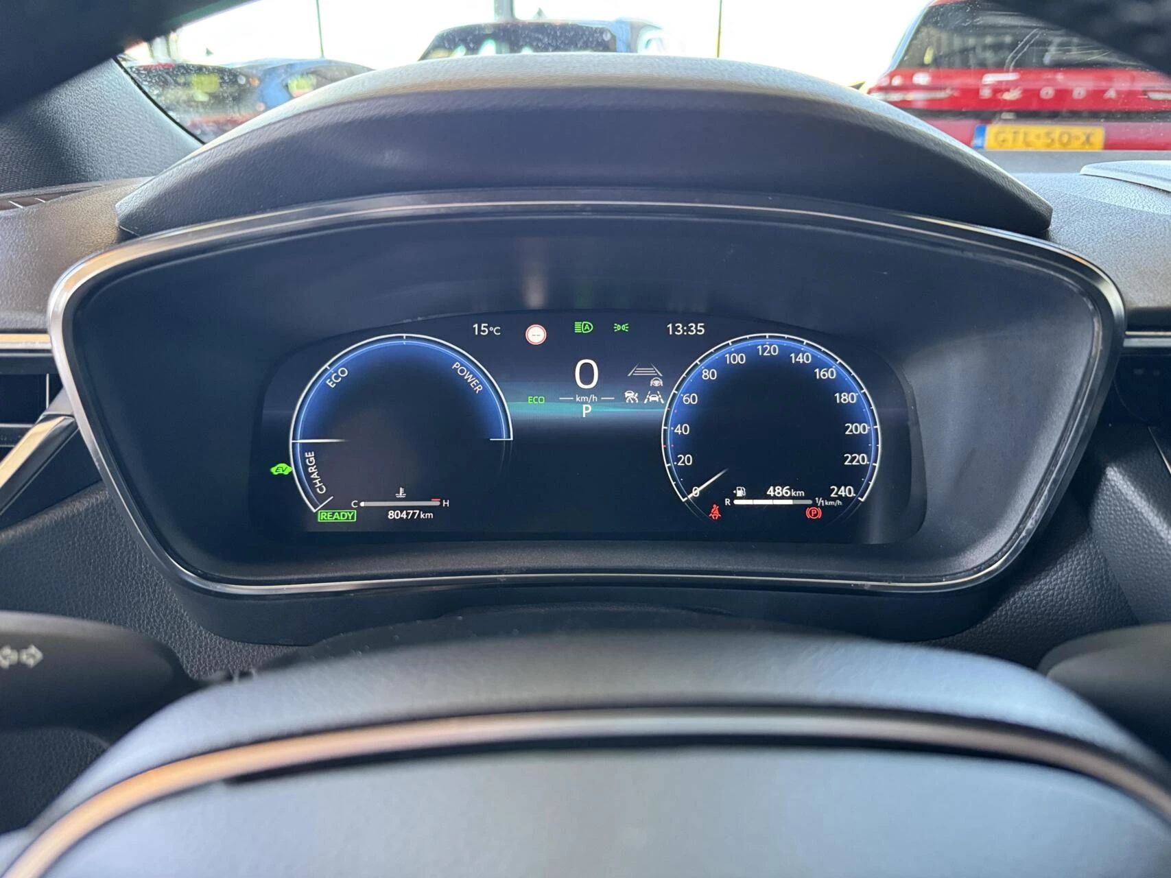 Hoofdafbeelding Toyota Corolla Touring Sports