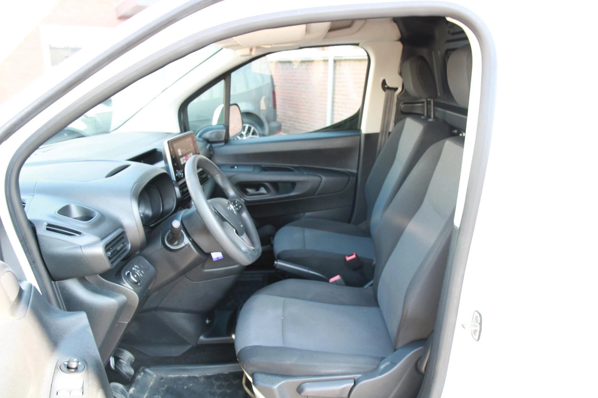 Hoofdafbeelding Opel Combo