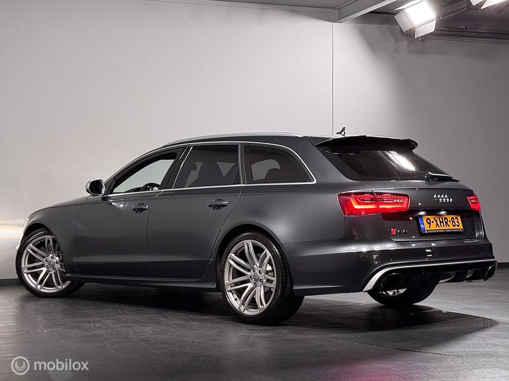 Hoofdafbeelding Audi RS6