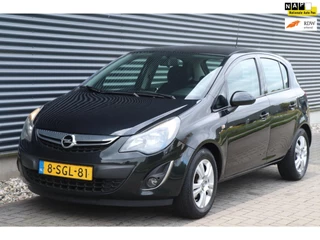 Hoofdafbeelding Opel Corsa Opel Corsa 1.4-16V Berlin | 5 drs | Airco | NAP