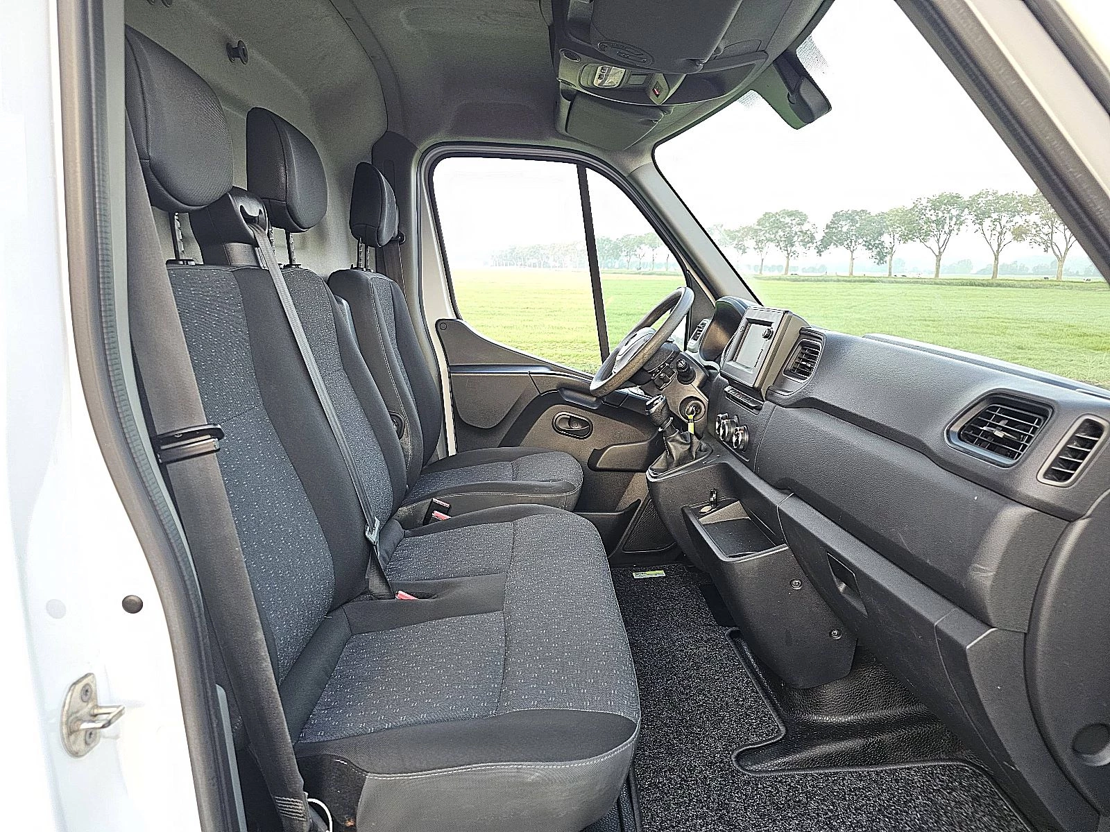 Hoofdafbeelding Opel Movano