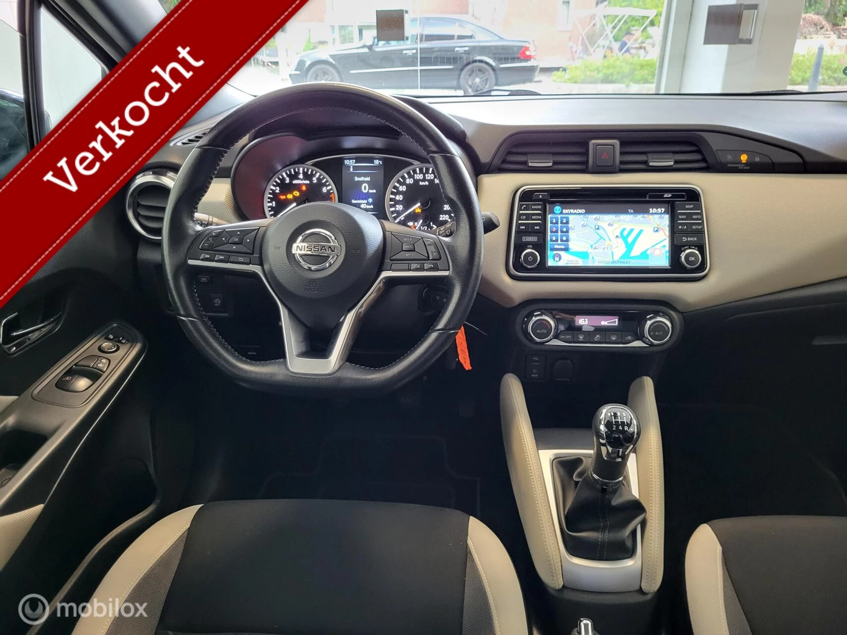 Hoofdafbeelding Nissan Micra