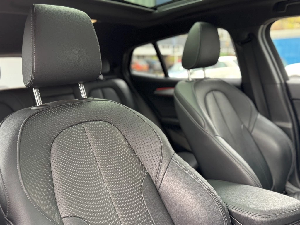 Hoofdafbeelding BMW X2