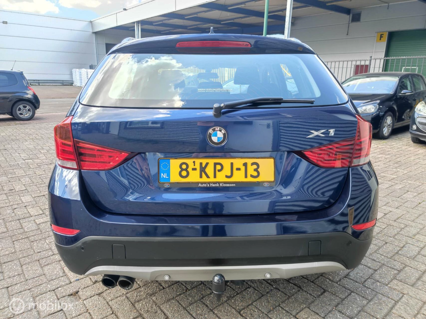 Hoofdafbeelding BMW X1