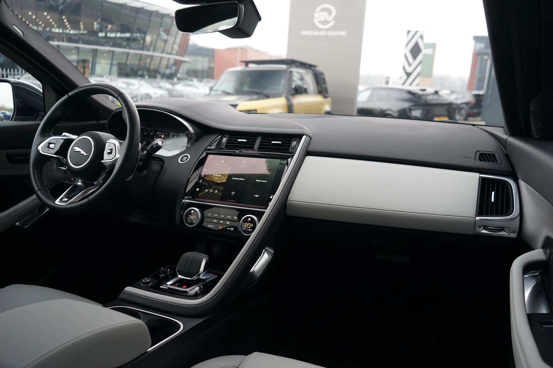 Hoofdafbeelding Jaguar E-PACE