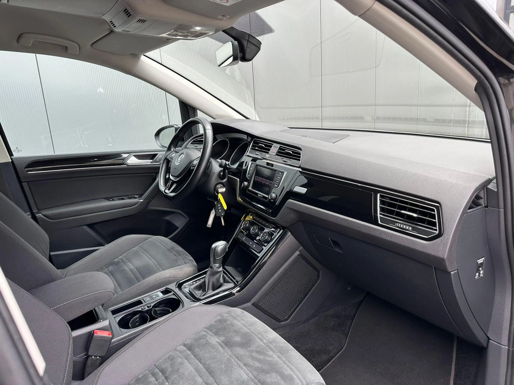 Hoofdafbeelding Volkswagen Touran