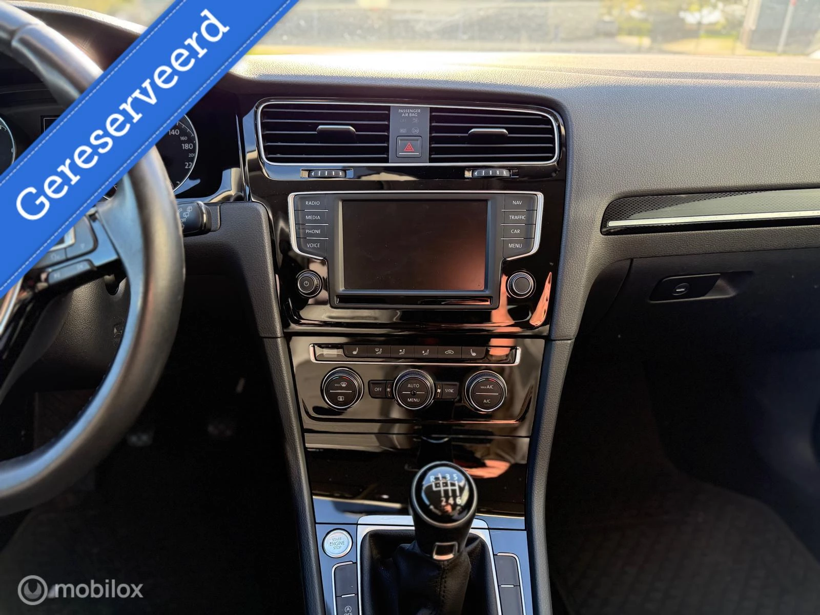 Hoofdafbeelding Volkswagen Golf