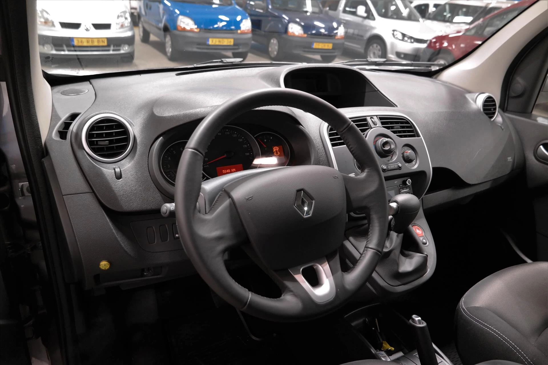 Hoofdafbeelding Renault Kangoo