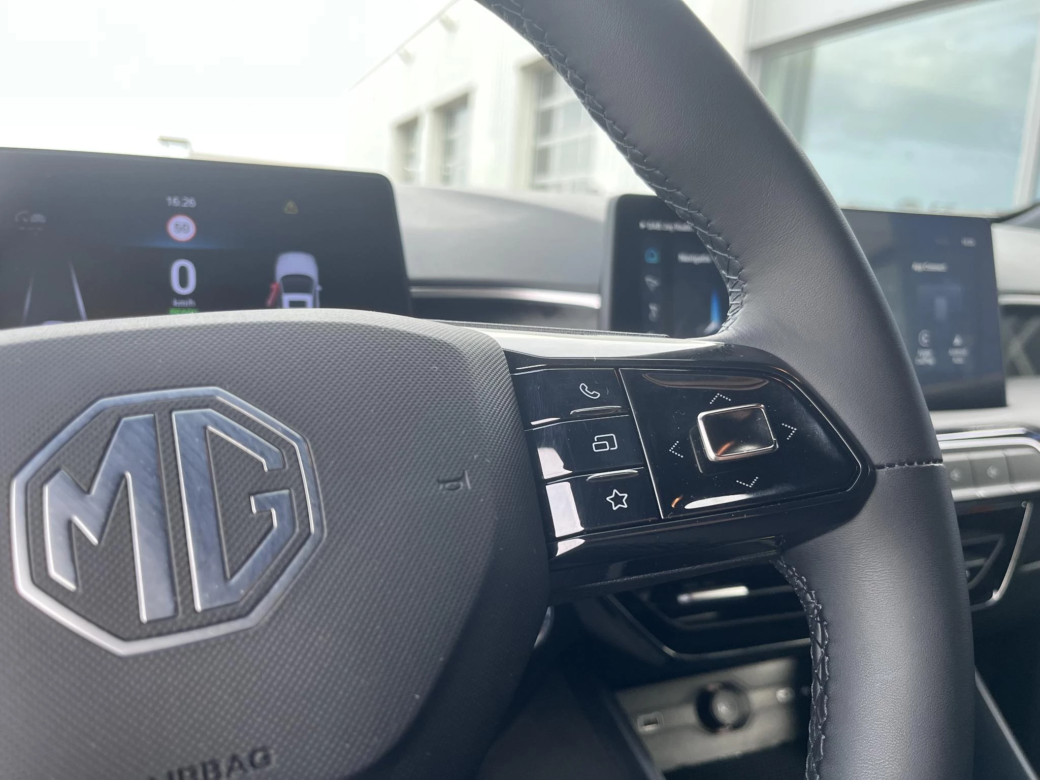 Hoofdafbeelding MG MG3