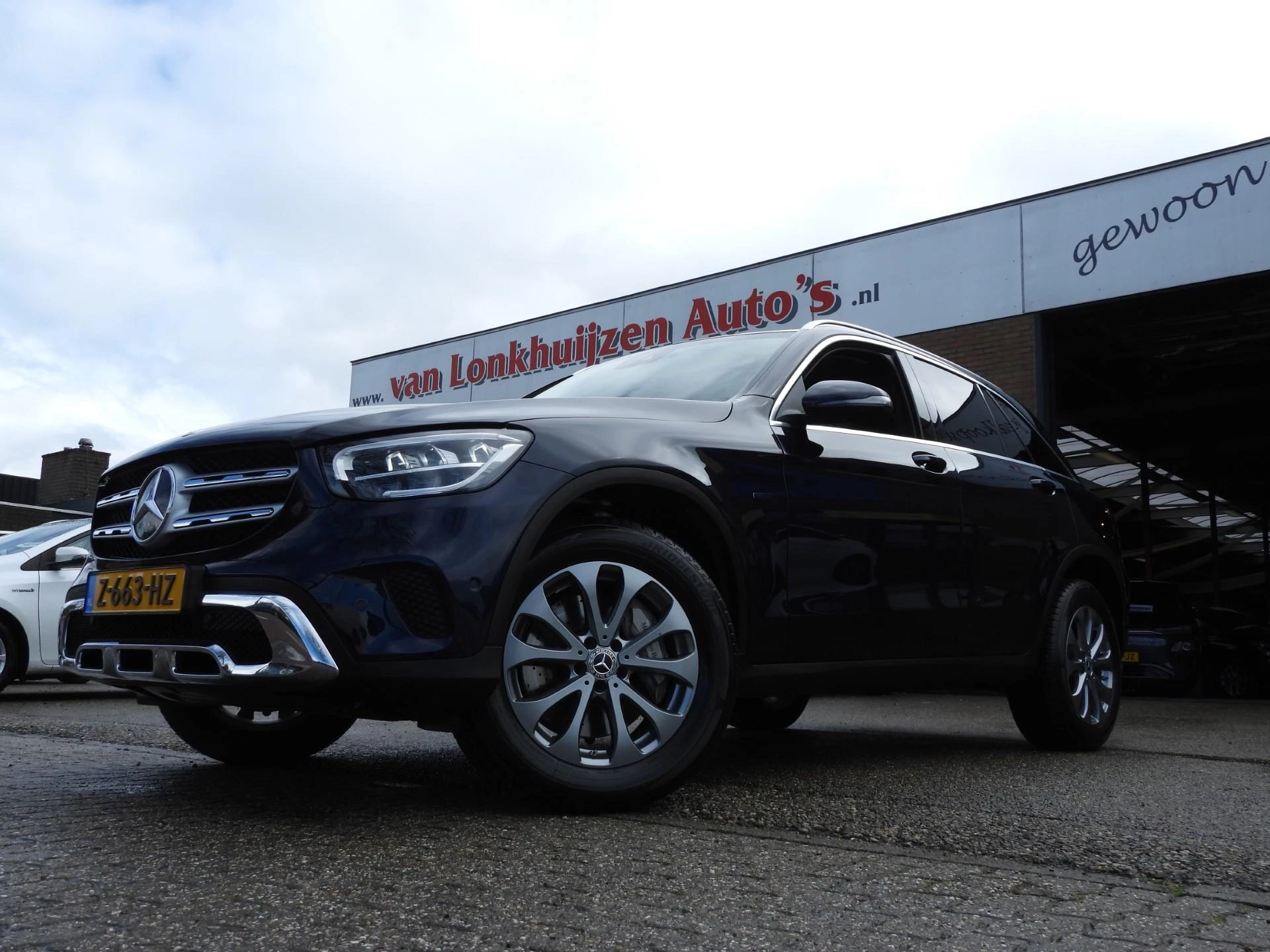 Hoofdafbeelding Mercedes-Benz GLC