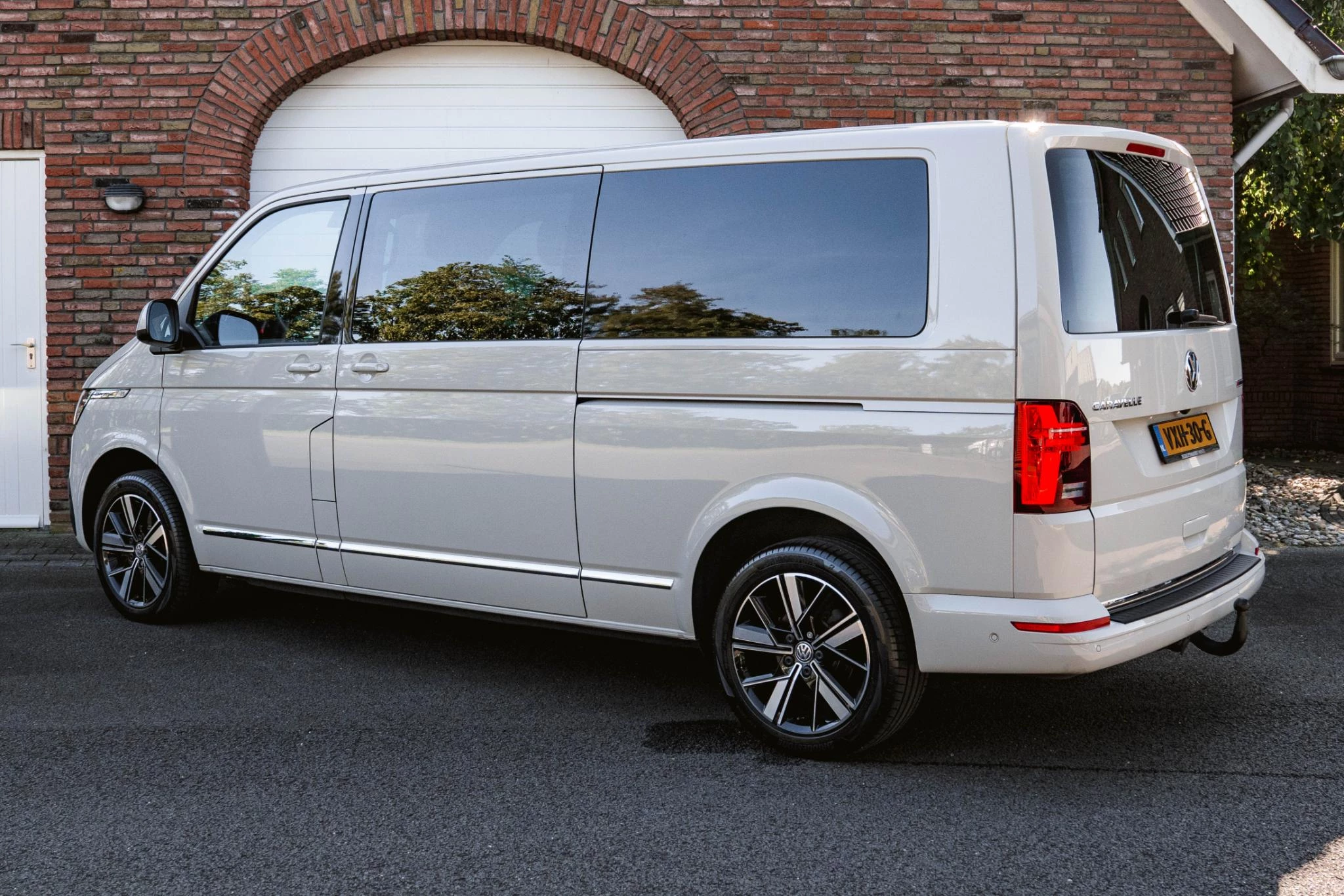 Hoofdafbeelding Volkswagen Caravelle