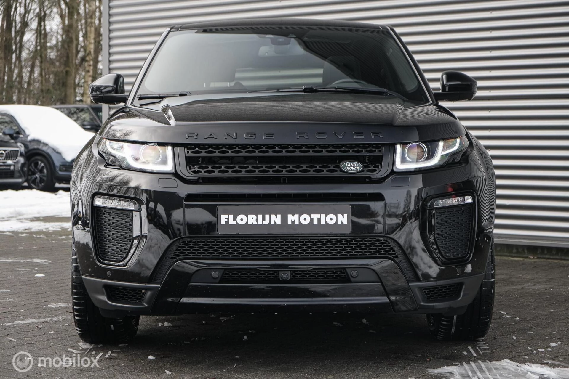 Hoofdafbeelding Land Rover Range Rover Evoque