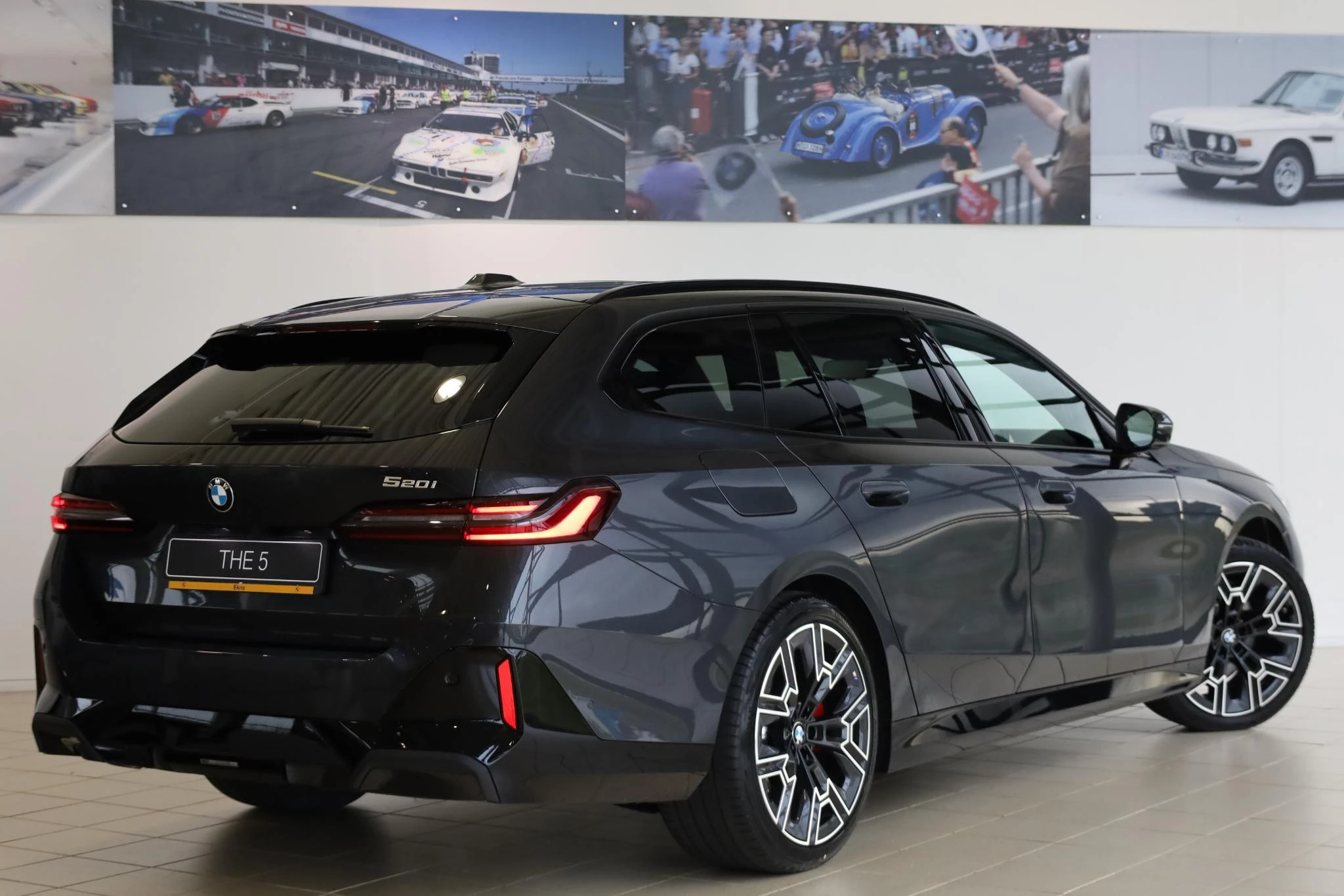 Hoofdafbeelding BMW 5 Serie