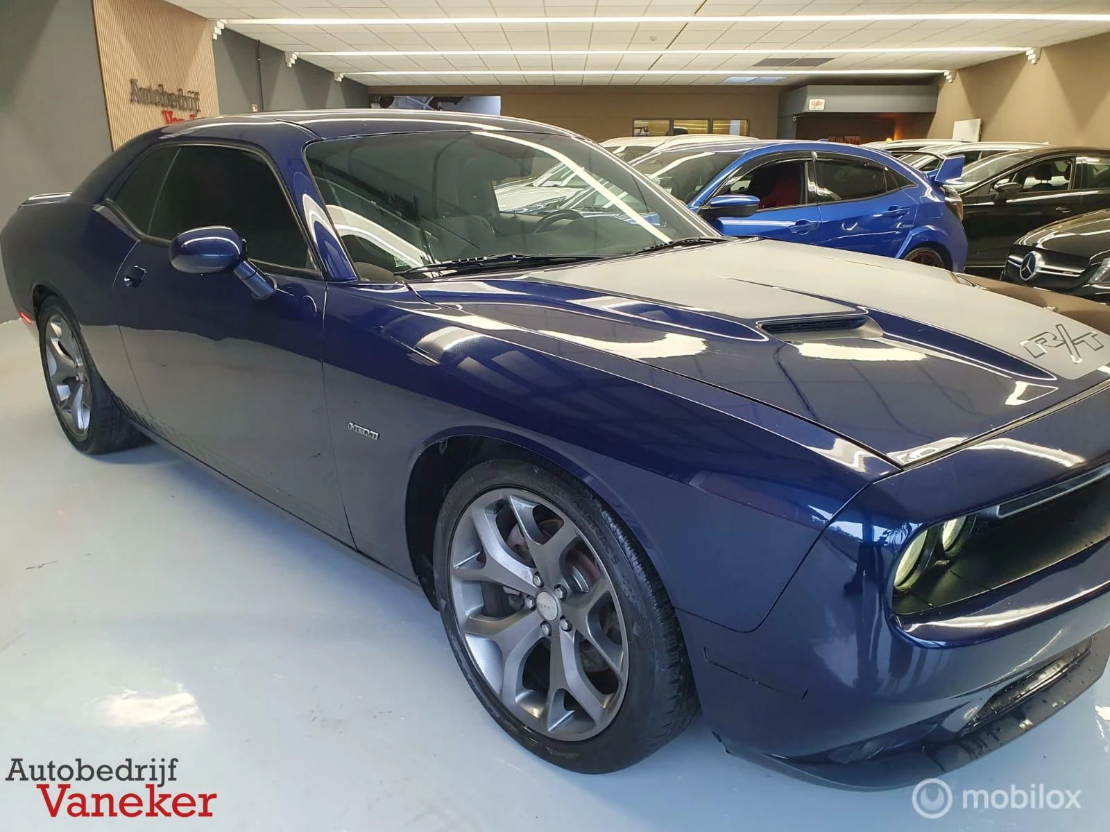 Hoofdafbeelding Dodge Challenger