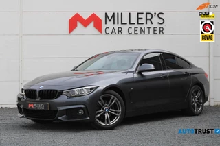 BMW 4-serie Gran Coupé 420i M-Sport 18" M-Velgen 2e eigenaar