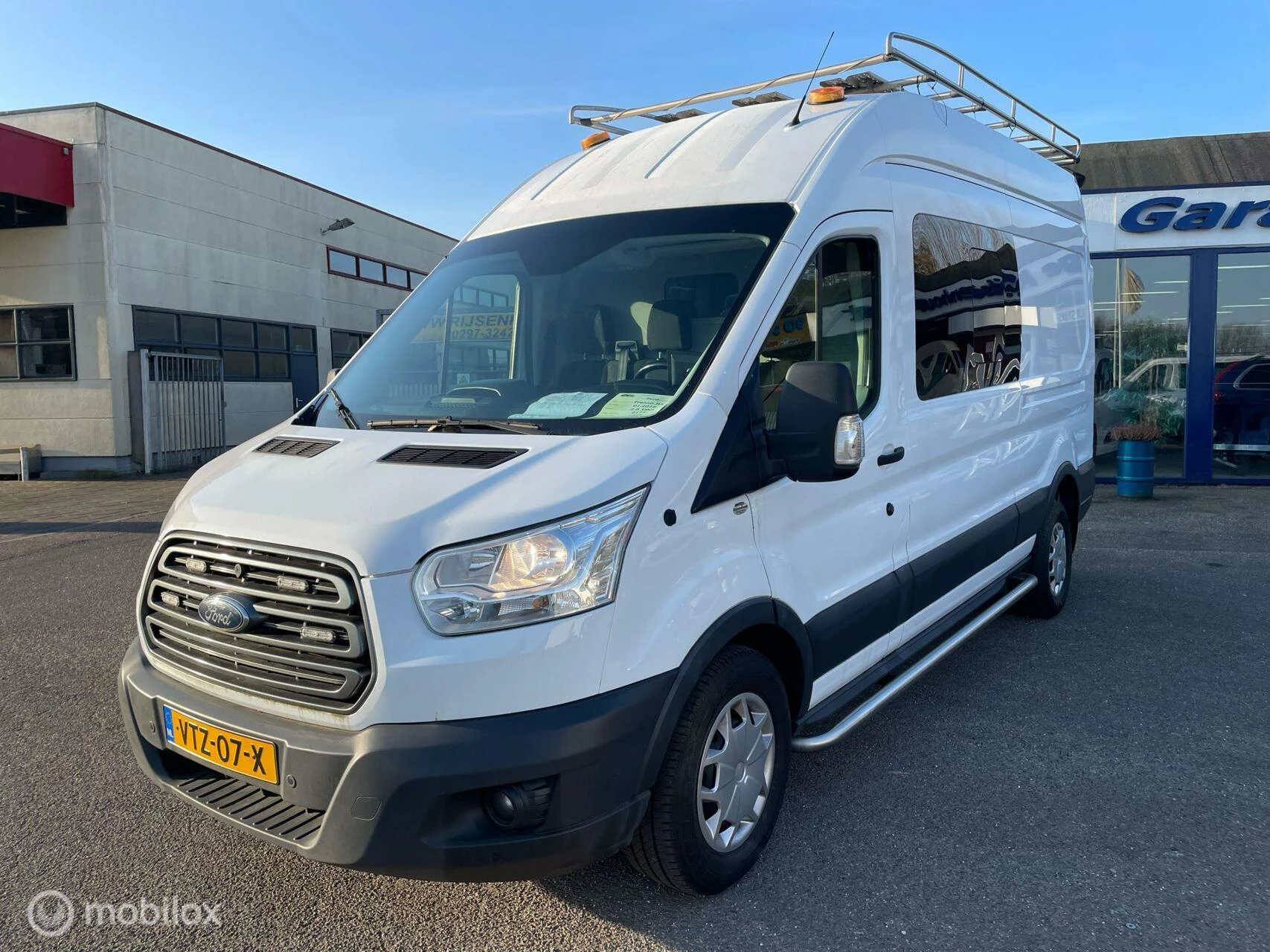 Hoofdafbeelding Ford Transit