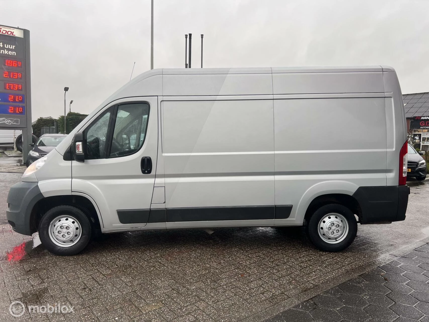 Hoofdafbeelding Peugeot Boxer