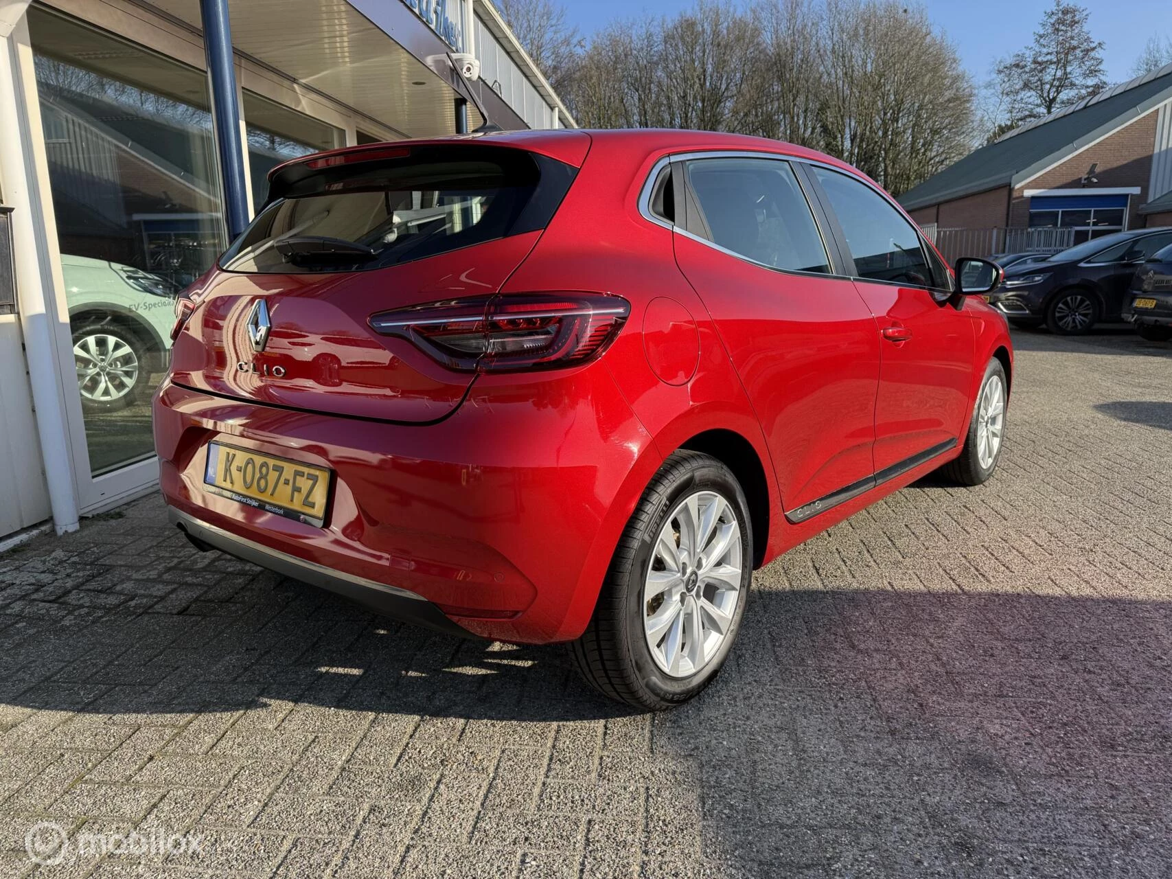 Hoofdafbeelding Renault Clio