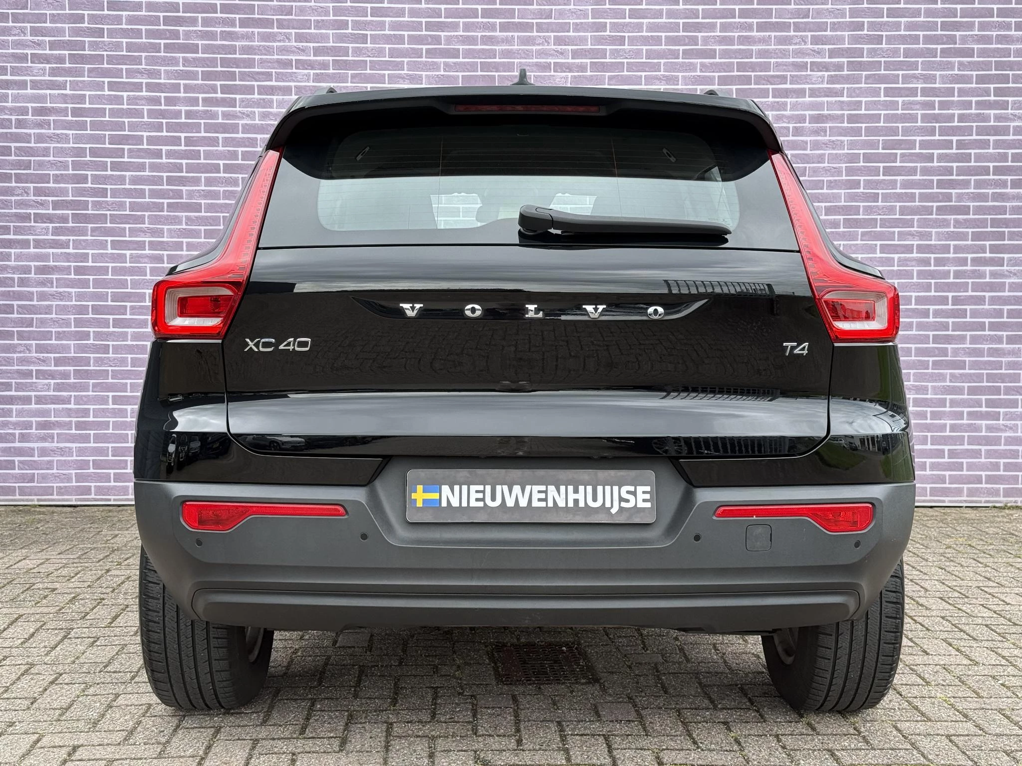 Hoofdafbeelding Volvo XC40