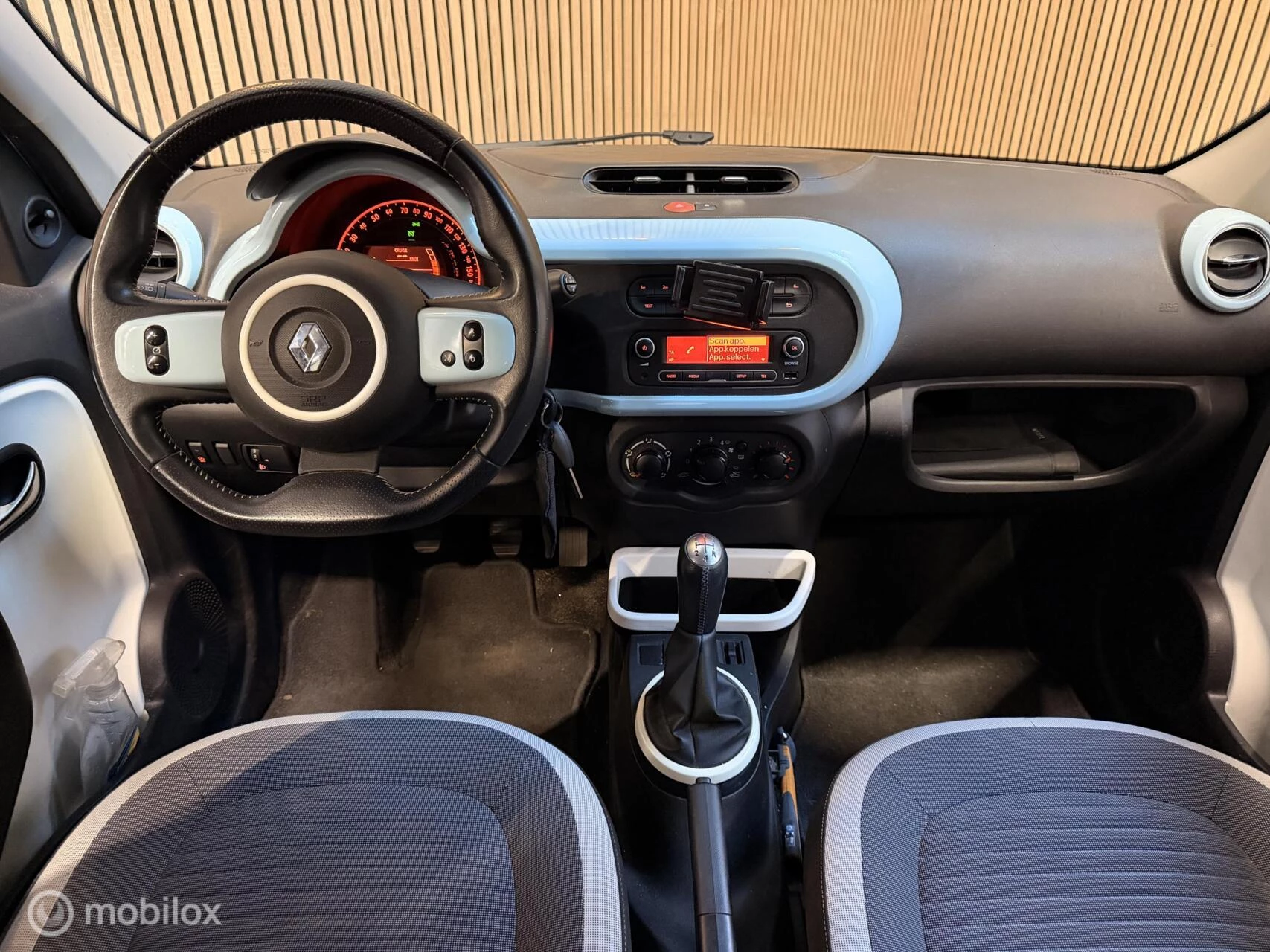 Hoofdafbeelding Renault Twingo