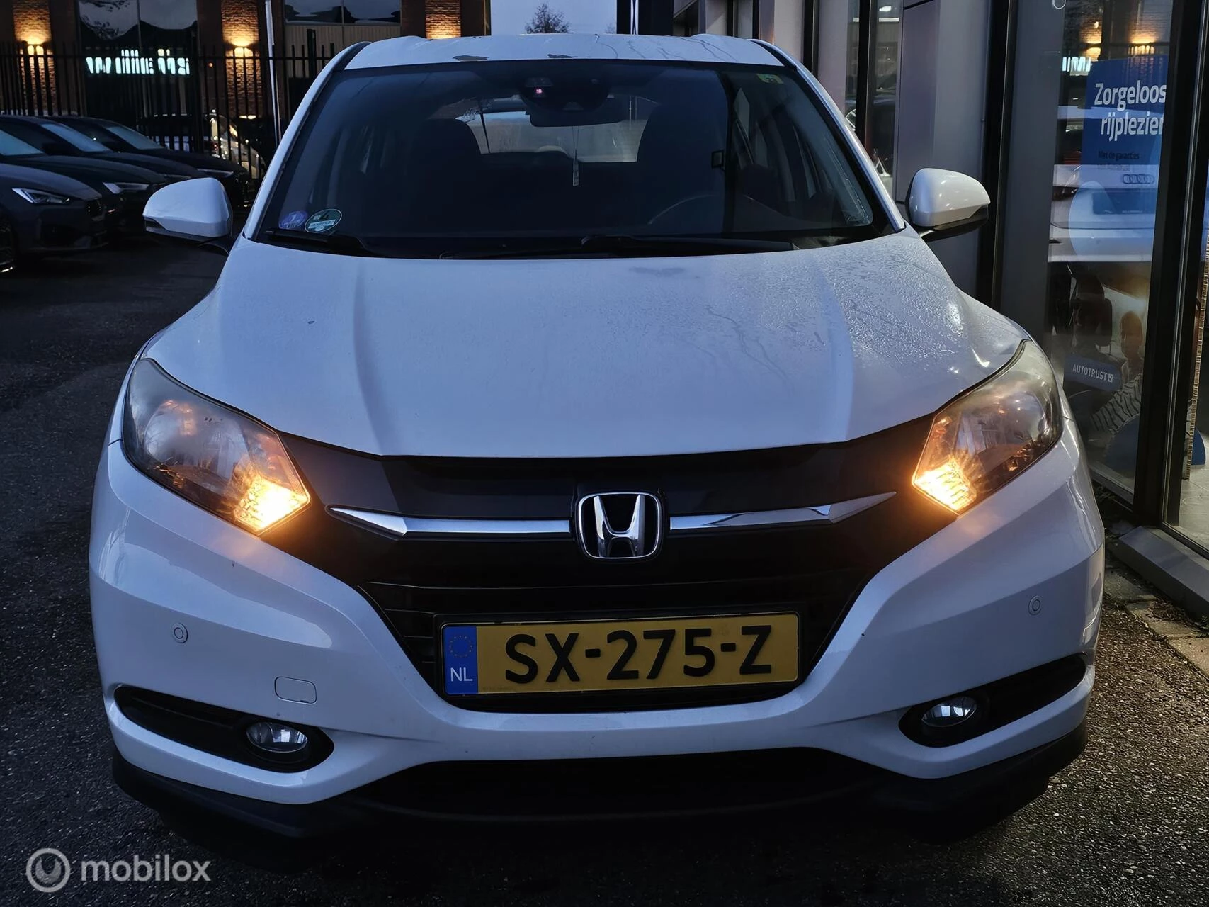 Hoofdafbeelding Honda HR-V