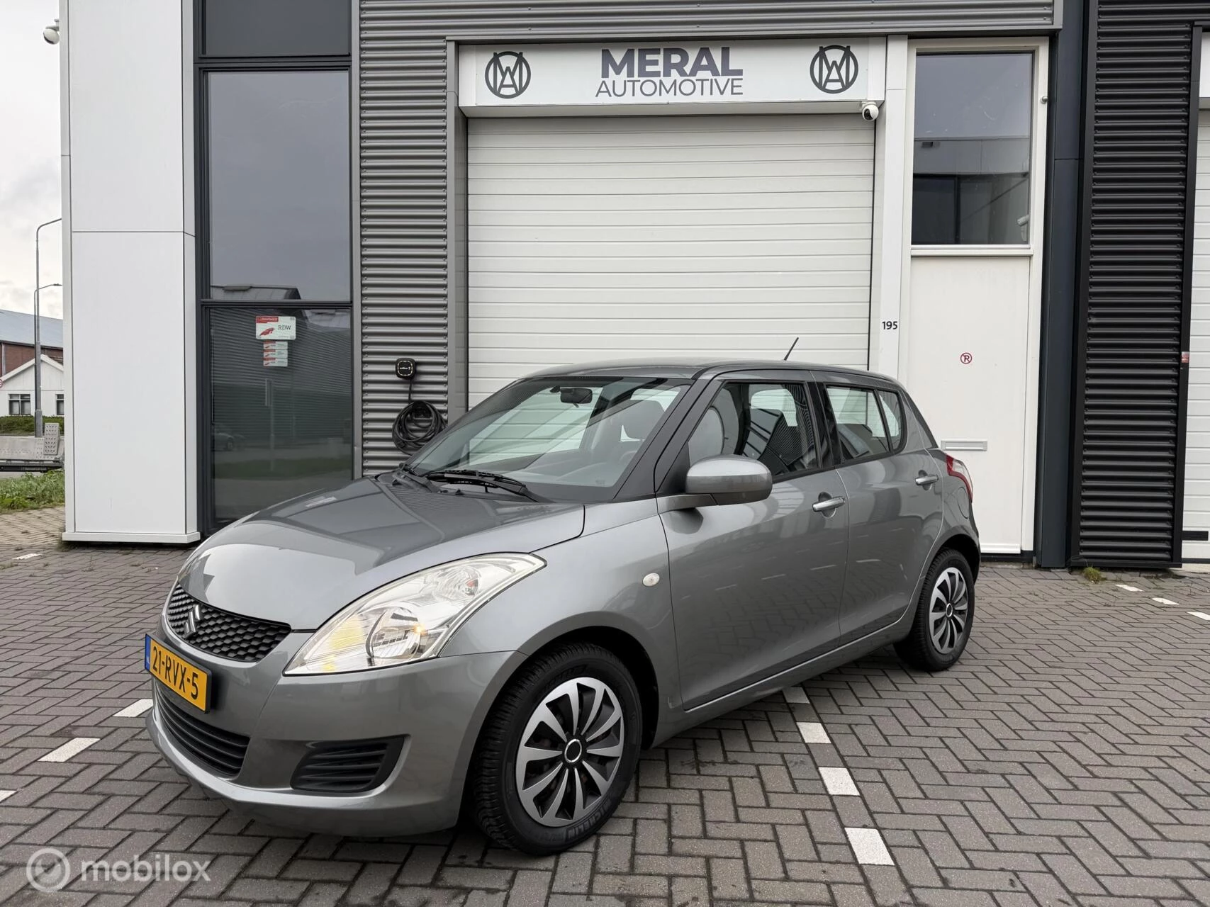 Hoofdafbeelding Suzuki Swift