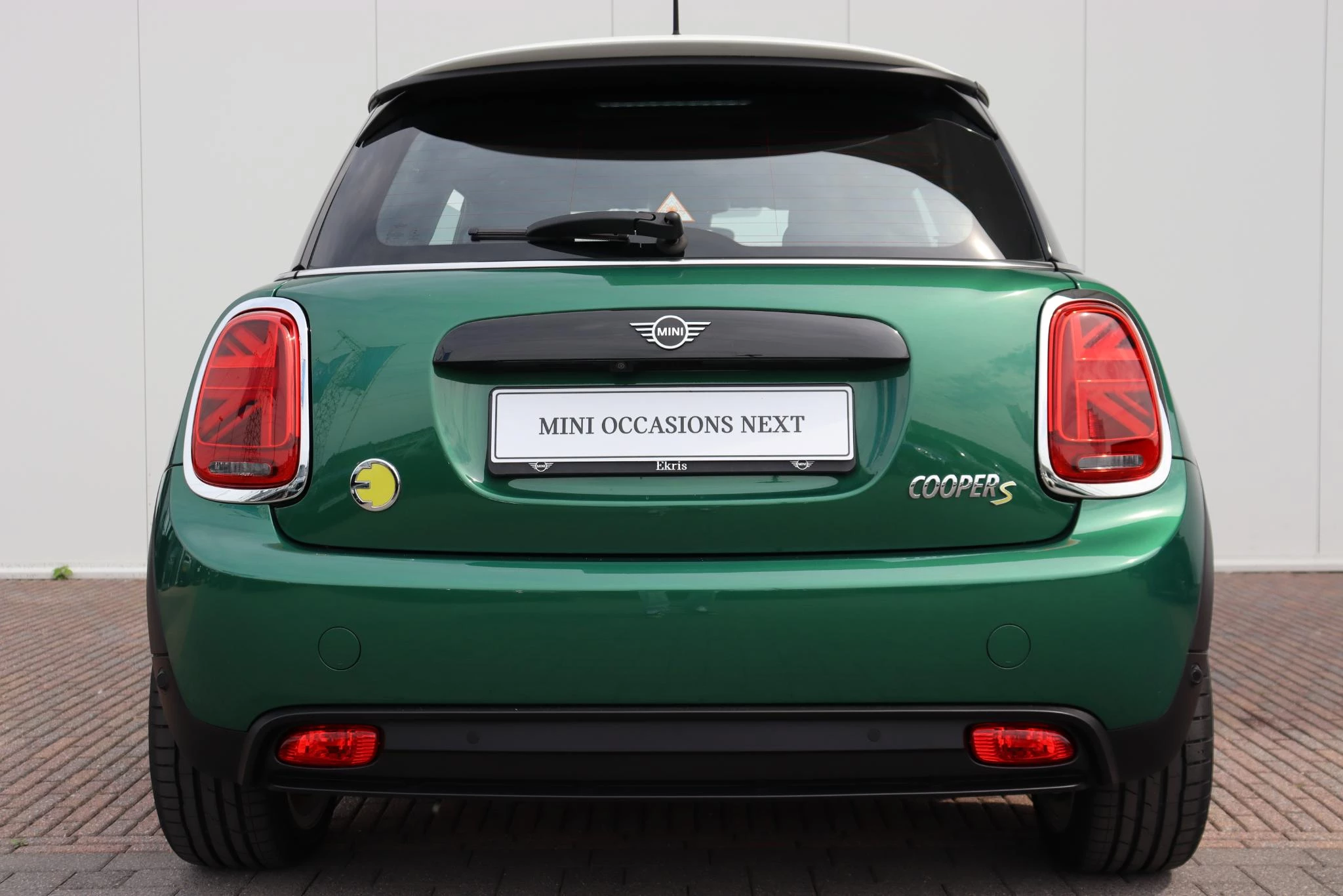 Hoofdafbeelding MINI Electric