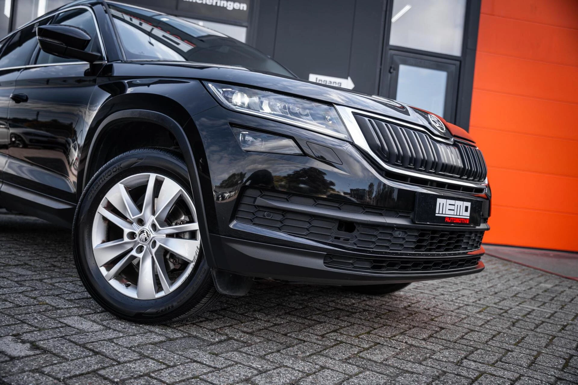 Hoofdafbeelding Škoda Kodiaq