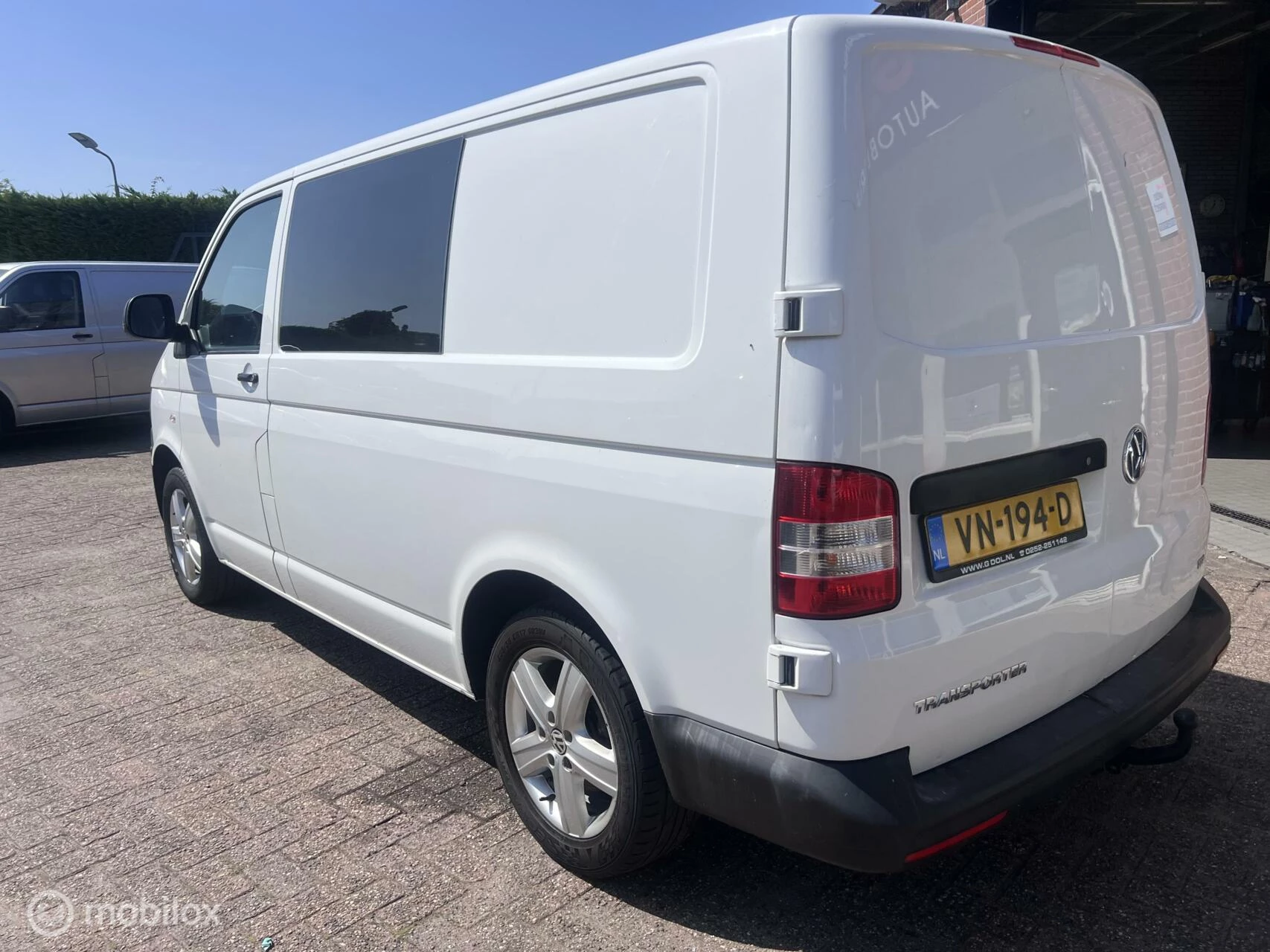 Hoofdafbeelding Volkswagen Transporter