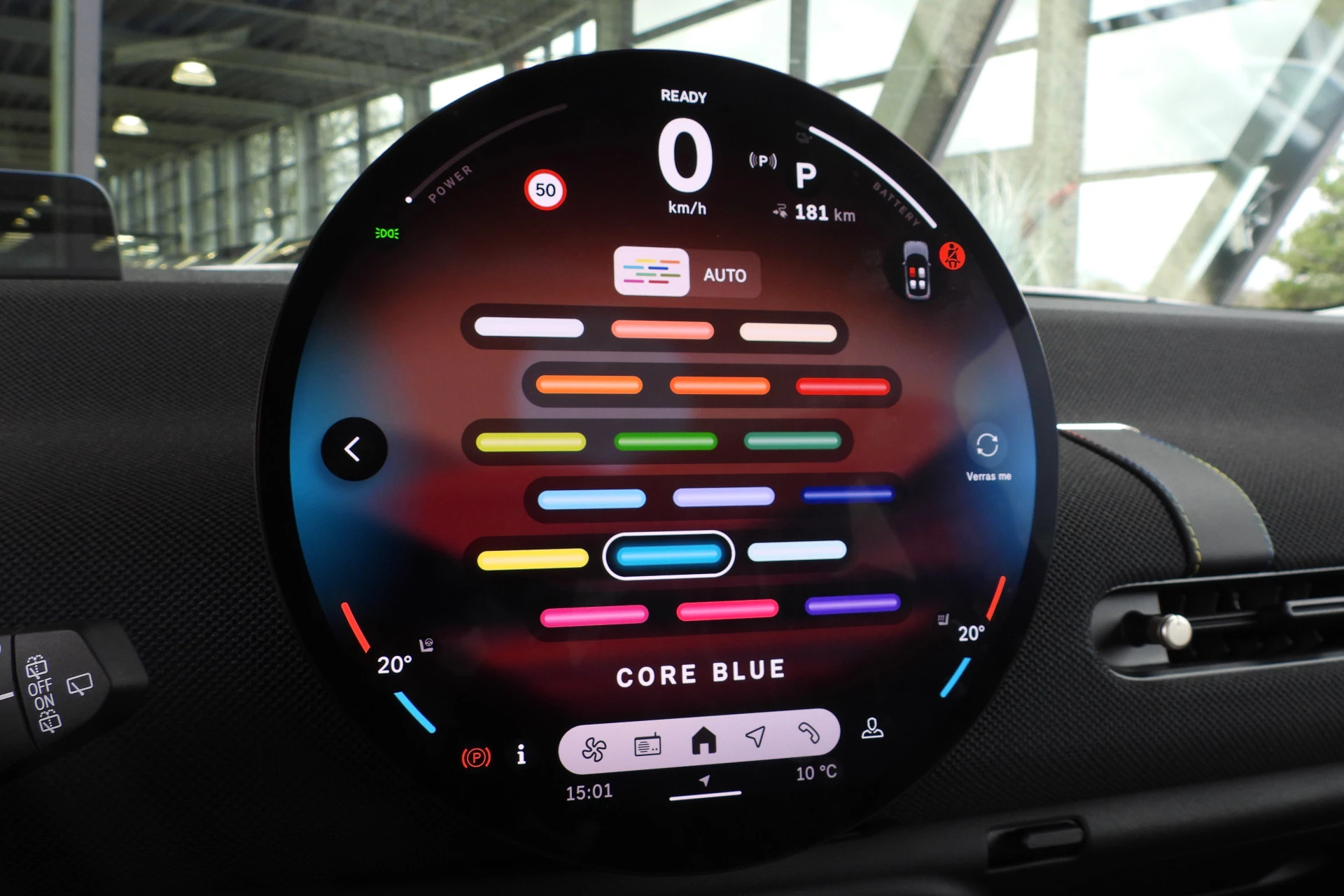 Hoofdafbeelding MINI 3-deurs