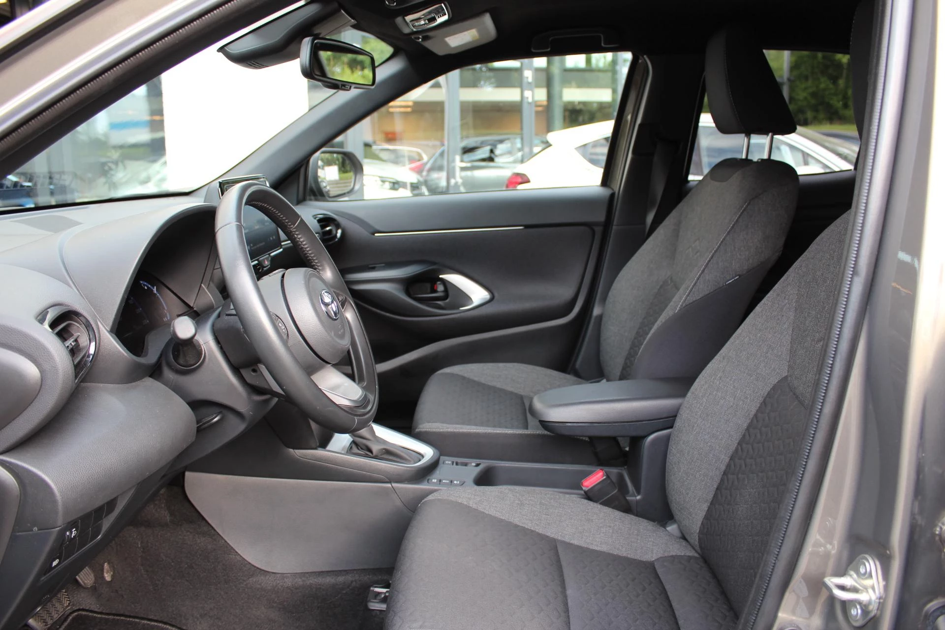 Hoofdafbeelding Toyota Yaris Cross