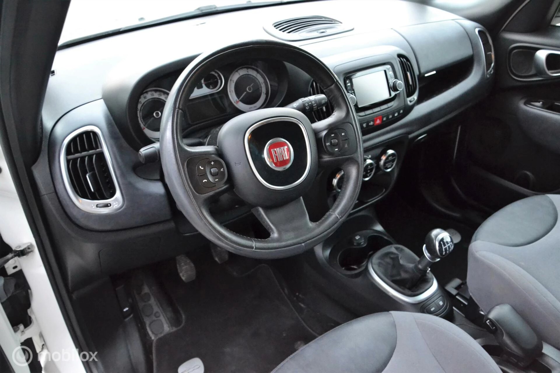 Hoofdafbeelding Fiat 500L