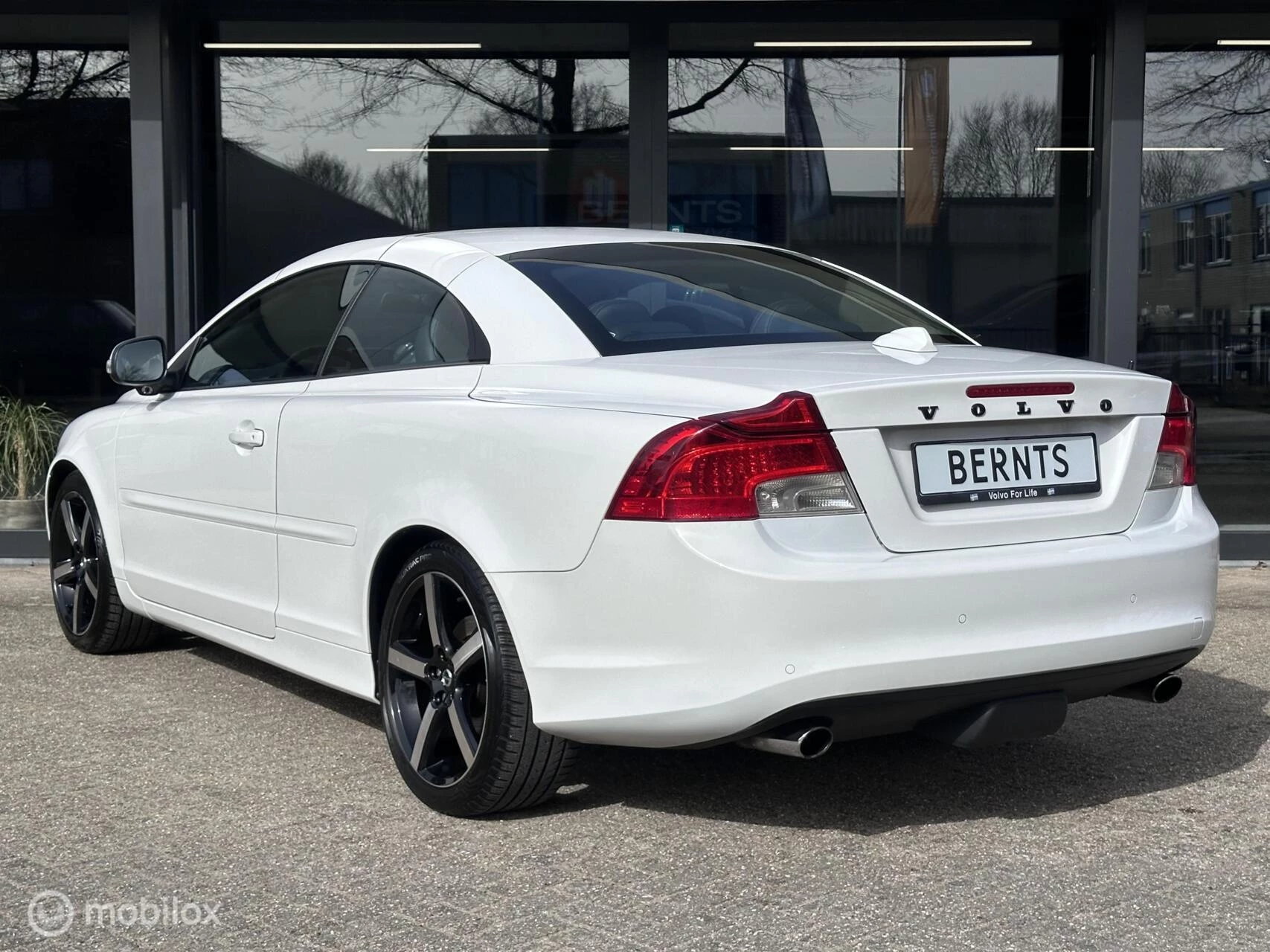 Hoofdafbeelding Volvo C70