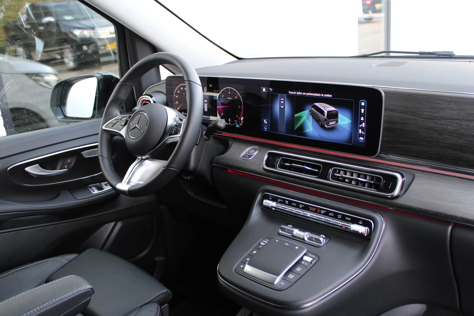 Hoofdafbeelding Mercedes-Benz V-Klasse