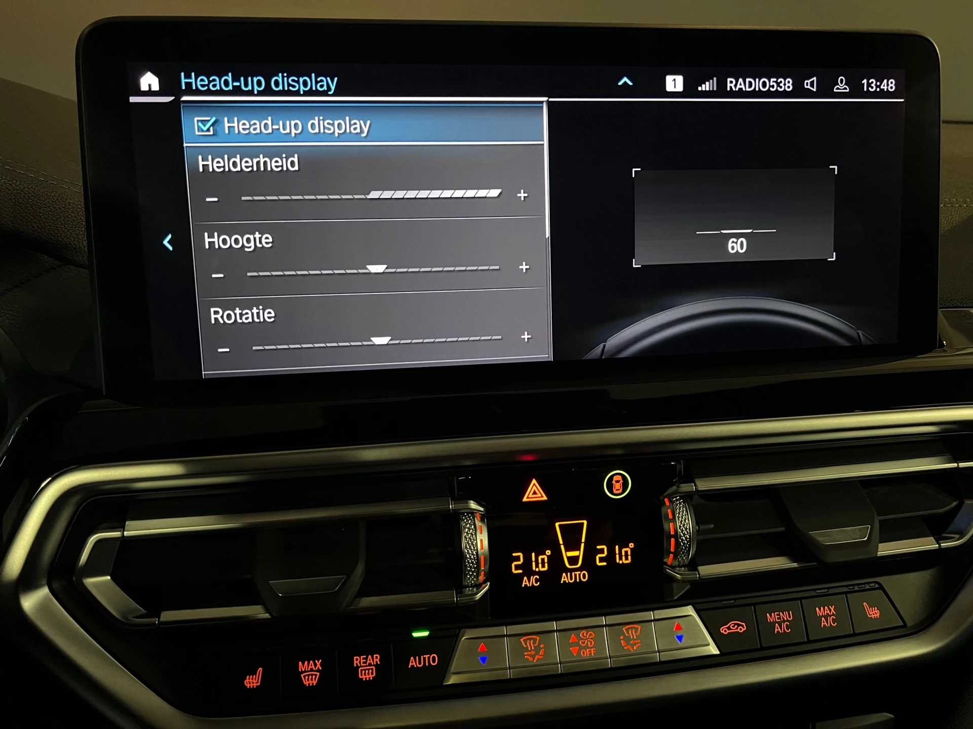 Hoofdafbeelding BMW iX3