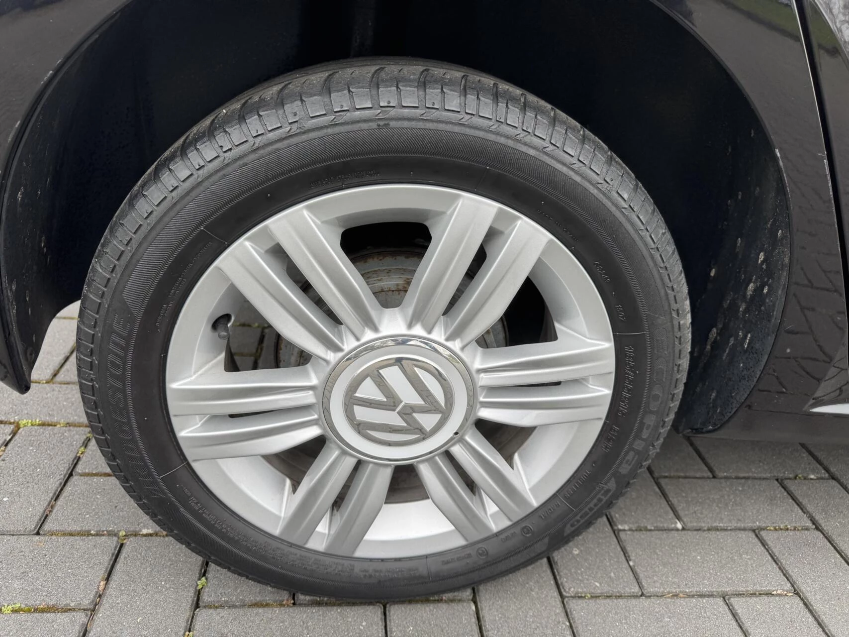 Hoofdafbeelding Volkswagen up!