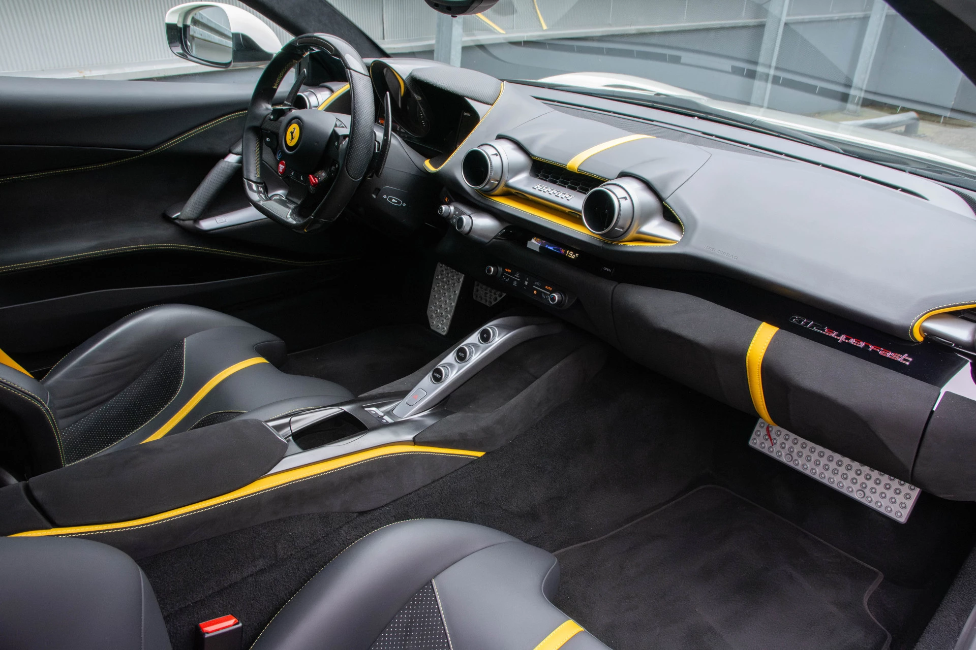 Hoofdafbeelding Ferrari 812 Superfast